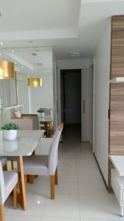 Apartamento de 65m² com 2 quartos (1 suíte) no Belvedere