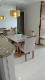 Apartamento de 65m² com 2 quartos (1 suíte) no Belvedere