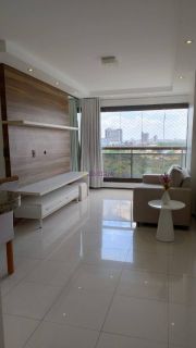 Apartamento de 65m² com 2 quartos (1 suíte) no Belvedere