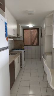 Apartamento de 65m² com 2 quartos (1 suíte) no Belvedere