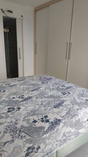 Apartamento de 65m² com 2 quartos (1 suíte) no Belvedere
