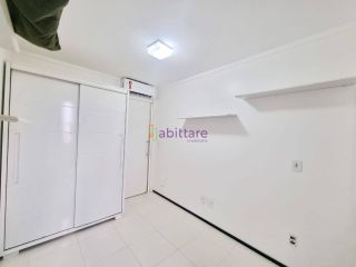 Alugo apto mobiliado no Renascença, com 2 quartos (1 suíte) 68m²