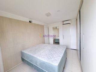Alugo apto mobiliado no Renascença, com 2 quartos (1 suíte) 68m²