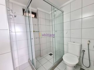 Alugo apto mobiliado no Renascença, com 2 quartos (1 suíte) 68m²