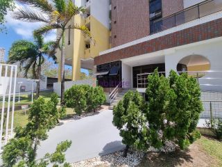 Alugo apto mobiliado no Renascença, com 2 quartos (1 suíte) 68m²