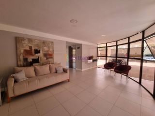 Alugo apto mobiliado no Renascença, com 2 quartos (1 suíte) 68m²