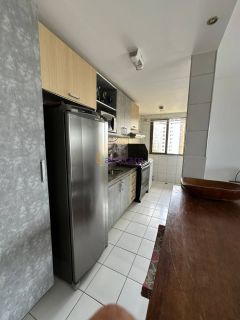 Apartamento de 68m² com 2 quartos (1 suíte) no Edifício Belvedere - Jardim Renascença