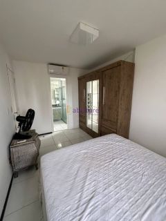 Apartamento de 68m² com 2 quartos (1 suíte) no Edifício Belvedere - Jardim Renascença