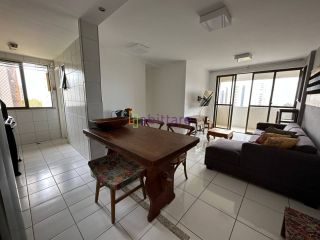 Apartamento de 68m² com 2 quartos (1 suíte) no Edifício Belvedere - Jardim Renascença