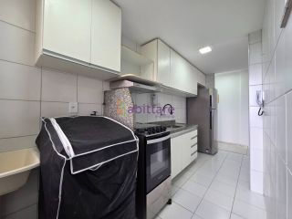 Apartamento de 68m² com 2 quartos (1 suíte) no Jardim Renascença