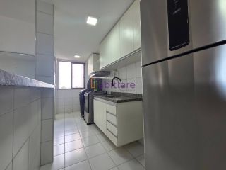 Apartamento de 68m² com 2 quartos (1 suíte) no Jardim Renascença