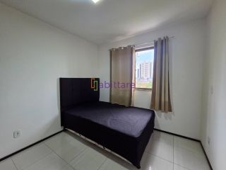 Apartamento de 68m² com 2 quartos (1 suíte) no Jardim Renascença