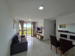 Apartamento de 68m² com 2 quartos (1 suíte) no Jardim Renascença