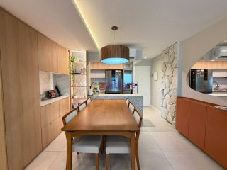 Apartamento MOBILIADO de 68m² com 2 quartos (1 suíte) no Jardim Renascença