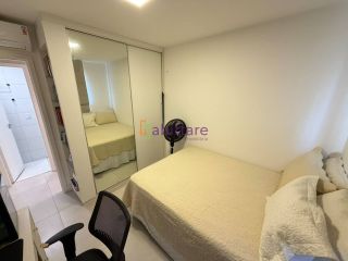 Apartamento MOBILIADO de 68m² com 2 quartos (1 suíte) no Jardim Renascença