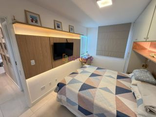 Apartamento MOBILIADO de 68m² com 2 quartos (1 suíte) no Jardim Renascença