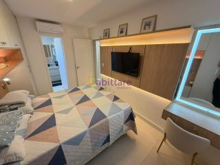 Apartamento MOBILIADO de 68m² com 2 quartos (1 suíte) no Jardim Renascença