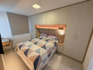 Apartamento MOBILIADO de 68m² com 2 quartos (1 suíte) no Jardim Renascença