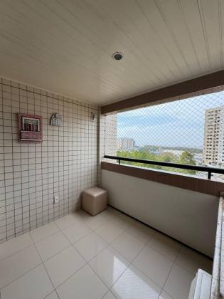 Edifício Bela Vista - Apartamento de 127m² com 3 quartos (1 suíte com closet) + DCE no Renascença