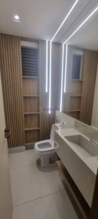 Edifício Bela Vista - Apartamento de 127m² com 3 quartos (1 suíte) + DCE no Jardim Renascença