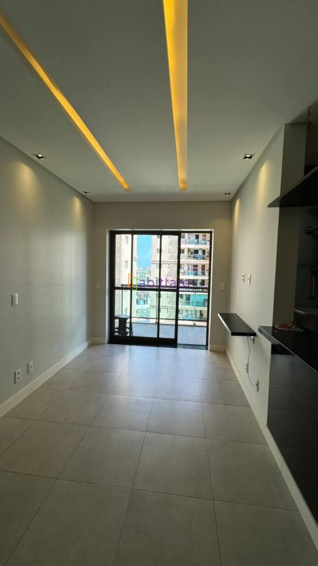 Apartamento de 65m² com 2 quartos (1 suíte) no Jardim de Toscana