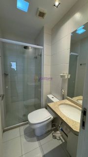 Apartamento de 65m² com 2 quartos (1 suíte) no Jardim de Toscana