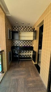 Apartamento de 65m² com 2 quartos (1 suíte) no Jardim de Toscana