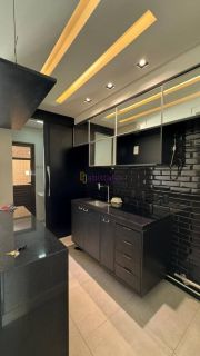 Apartamento de 65m² com 2 quartos (1 suíte) no Jardim de Toscana