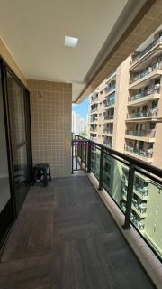 Apartamento de 65m² com 2 quartos (1 suíte) no Jardim de Toscana