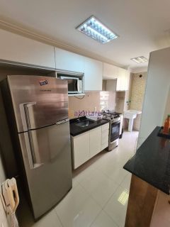 Apartamento MOBILIADO no Jardim de Toscana de 65m² com 2 quartos (1 suíte)