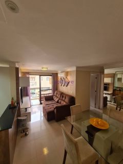 Apartamento MOBILIADO no Jardim de Toscana de 65m² com 2 quartos (1 suíte)