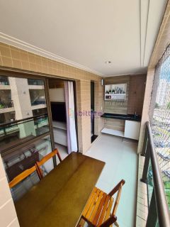 Apartamento MOBILIADO no Jardim de Toscana de 65m² com 2 quartos (1 suíte)