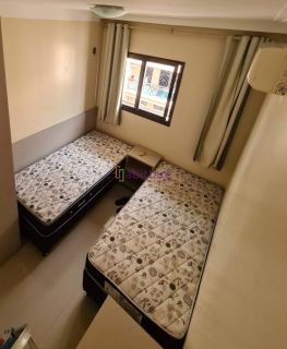 Apartamento MOBILIADO no Jardim de Toscana de 65m² com 2 quartos (1 suíte)