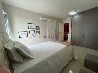 Apartamento MOBILIADO com 3 suítes (1 master com closet) no Cond. Toscana - Ponta do Farol