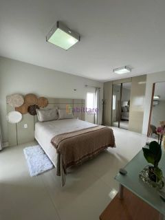 Apartamento MOBILIADO com 3 suítes (1 master com closet) no Cond. Toscana - Ponta do Farol