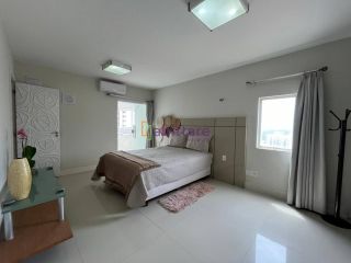 Apartamento MOBILIADO com 3 suítes (1 master com closet) no Cond. Toscana - Ponta do Farol