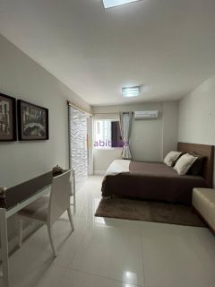 Apartamento MOBILIADO com 3 suítes (1 master com closet) no Cond. Toscana - Ponta do Farol