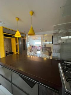 Apartamento MOBILIADO com 3 suítes (1 master com closet) no Cond. Toscana - Ponta do Farol