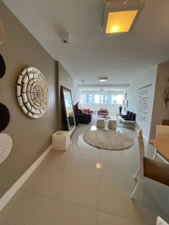 Apartamento MOBILIADO com 3 suítes (1 master com closet) no Cond. Toscana - Ponta do Farol