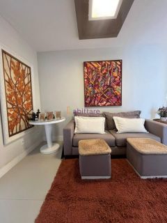 Apartamento MOBILIADO com 3 suítes (1 master com closet) no Cond. Toscana - Ponta do Farol