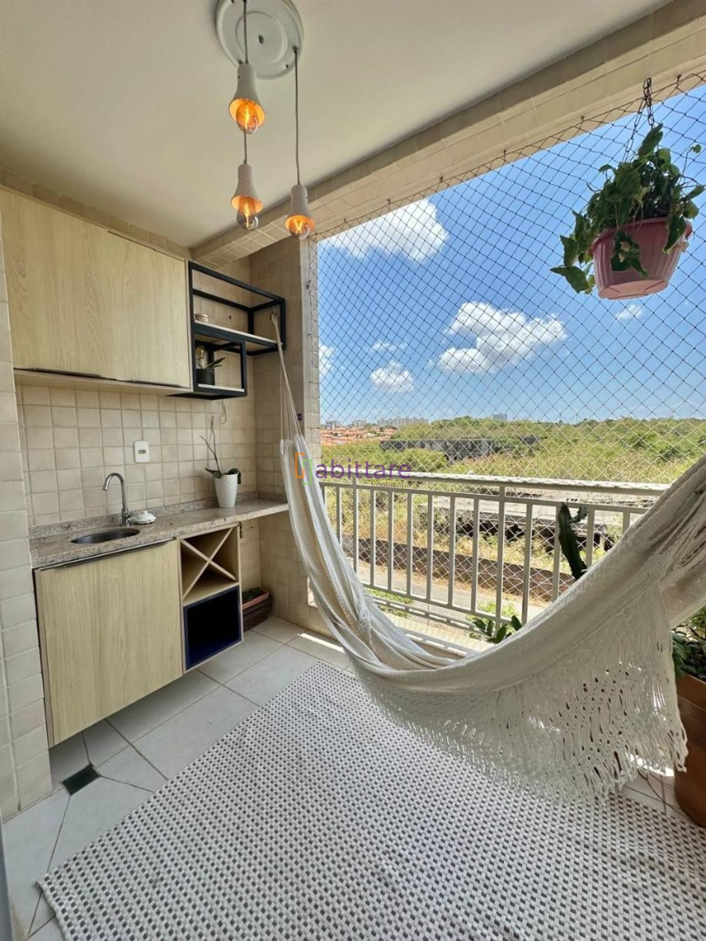 Apartamento de 87m² com 3 quartos (1 suíte) no Grand Park Varandas