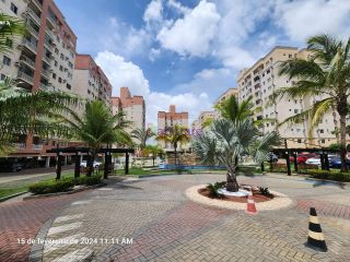 Apartamento de 87m² com 3 quartos (1 suíte) no Grand Park Varandas