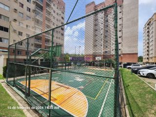 Apartamento de 87m² com 3 quartos (1 suíte) no Grand Park Varandas