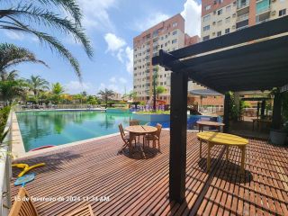 Apartamento de 87m² com 3 quartos (1 suíte) no Grand Park Varandas