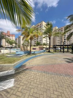 Apartamento de 87m² com 3 quartos (1 suíte) no Grand Park Varandas