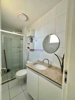 Apartamento de 87m² com 3 quartos (1 suíte) no Grand Park Varandas