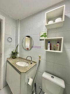 Apartamento de 87m² com 3 quartos (1 suíte) no Grand Park Varandas