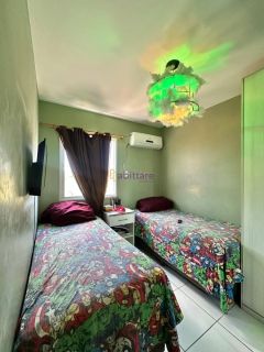 Apartamento de 87m² com 3 quartos (1 suíte) no Grand Park Varandas