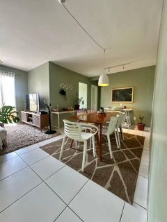 Apartamento de 87m² com 3 quartos (1 suíte) no Grand Park Varandas