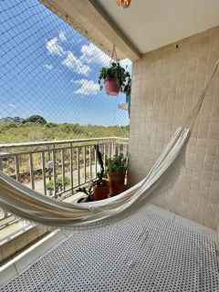 Apartamento de 87m² com 3 quartos (1 suíte) no Grand Park Varandas